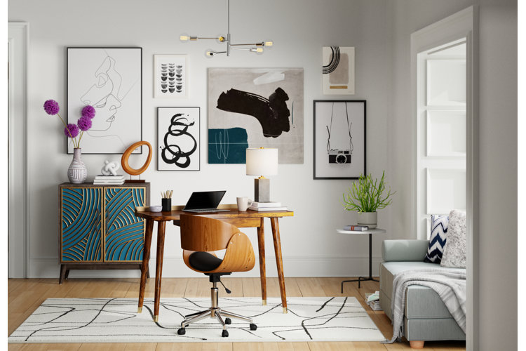 32 Home Office Ideas to Boost Your Productivity (With Photos!) | Wayfair